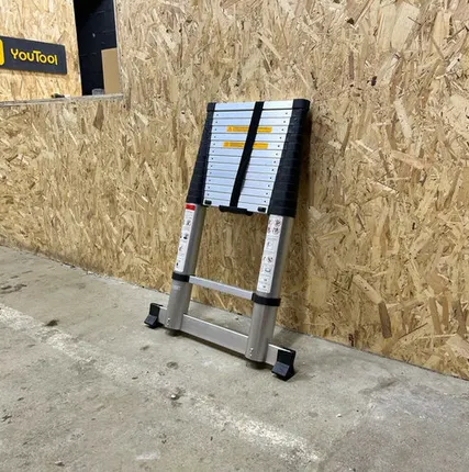 Фото №0 Лестница телескопическая Gigant LT-01 1х15