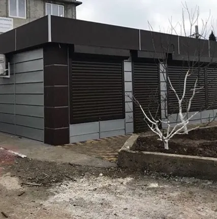 Фото №0 Торговый павильон, НТО, киоск бутик сборно-разборный в Крыму