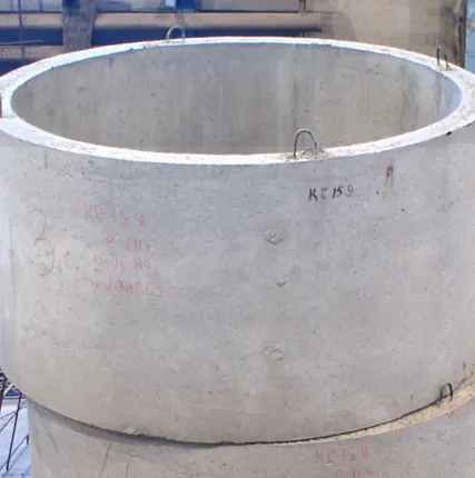 Фото №0 Кольцо Колодца стеновое ЖБИ КС 15-9