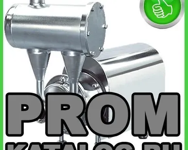 фото Насосы пищевые