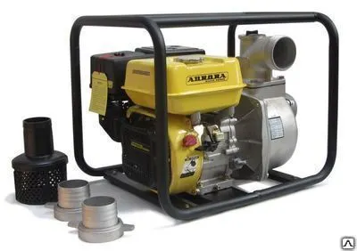 Фото №0 Мотопомпы AURORA