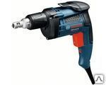 фото Шуруповерт с ограничением глубины заворачивания Bosch GSR 6-45 TE