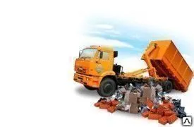 фото Утилизация промышленных отходов