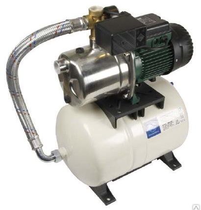 Фото №0 Насосная станция AQUAJET-INOX 132 M - G