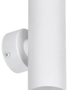 фото Светильник IEK 4009 настенный 2хGU10 белый