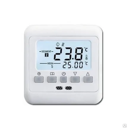 Фото №0 Терморегулятор SET 08