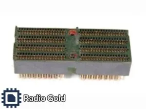 фото РППМ 16-288 розетка с 1990 года Желтые контакты