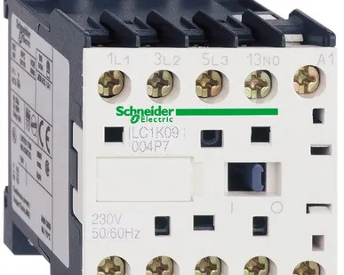 фото Контактор К 9А 220В/АС 3НО Schneider Electric