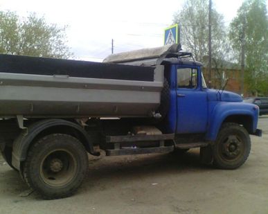фото Услуги самосвала