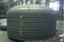 фото Заглушка 32x3 ст.20, 09Г2С, 13ХФА, 08 -12Х18Н10Т, 10Х17Н13М2Т