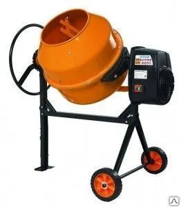 фото Бетономешалка Belomos MX160