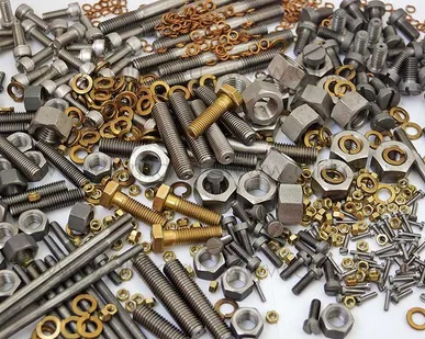 фото Производство метизов