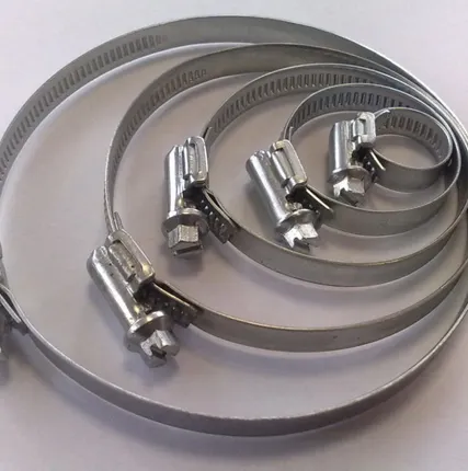 Фото №0 Хомут червячный 8-12 мм/9 мм/ W1