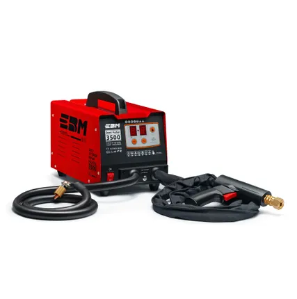 Фото №0 Аппарат точечной сварки Dent Puller 3500, 230V