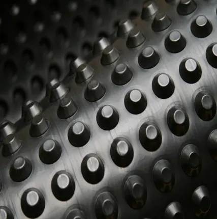 Фото №0 Мембрана профилированная PLANTER -extra® 0,8 кг/м2 2,0х20