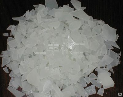 Фото №0 Сульфат алюминия, ГОСТ 12966-85, 1 и 2 сорт