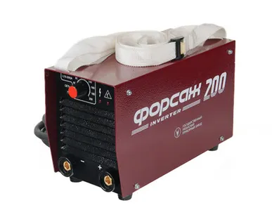 фото ФОРСАЖ Сварочный инвертор Форсаж-200