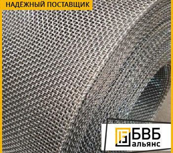 фото Сетка алюминиевая ГОСТ 2715-75