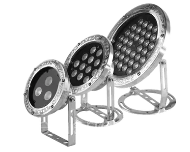 фото Подводный светодиодный светильник Underwater-03-AF