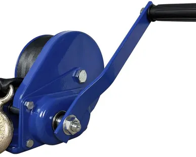 фото Лебедка ручная Shtapler BHW-1200 г/п 0,5т 10м (T)