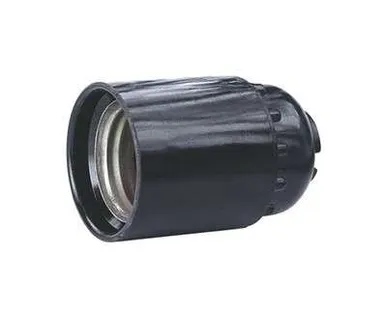 фото Патрон электрич. E27 Н10 подвесной карб. ГОСТ БЕЛ. ЦЕРКОВЬ Е27Н10П-01