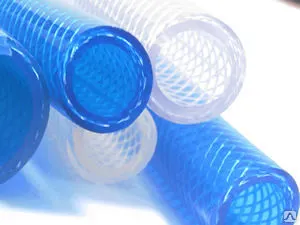 Фото №0 Рукав ПВХ армированный д. 8 мм