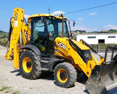 фото Аренда экскаватора-погрузчика JCB 3CX, Люберцы