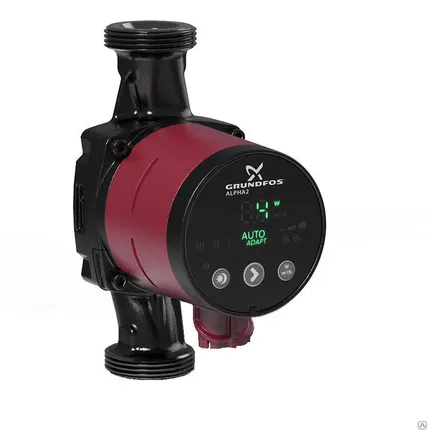 Фото №0 Насос циркуляционный БЫТОВОЙ GRUNDFOS Насос Alpha2 32-60