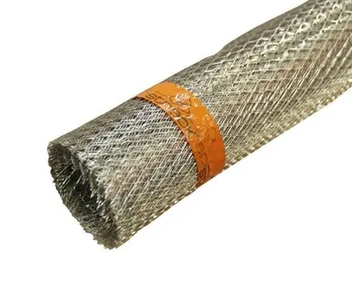 фото Сетка штукатурная яч. 20*20*2,2мм (10 м) оцинк. Рулон