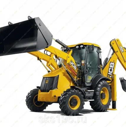 Фото №0 Аренда экскаватора-погрузчика JCB 3CX, Екатеринбург