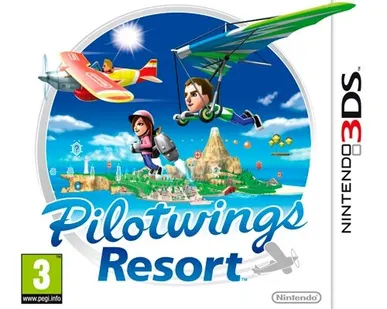 фото Pilotwings Resort