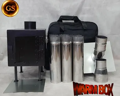 фото Набор отопительный «Warm box»