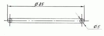 Фото №0 37Д85.37 кольцо