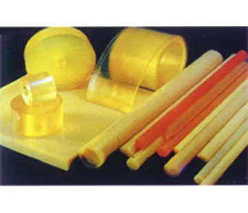 фото Заготовки и изделия из ПУ марок СКУ-ПФЛ-100, СКУ-7Л, Адипрен и пр.