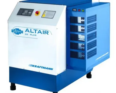 фото Винтовой компрессор ALTAIR 16