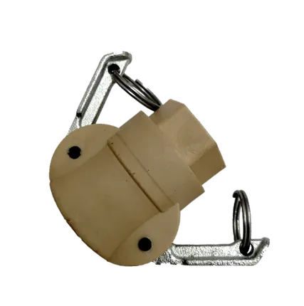 Фото №0 Соединение БРС (CamLock) DN 25 "мама" внутр 1" (пластик)