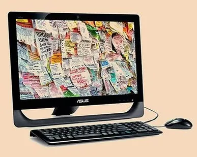 фото Программно оптимизированая для индексации на поисковиках WEB-визитка