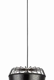 фото Подвесной светильник 2392/1M BLACK Сфера света