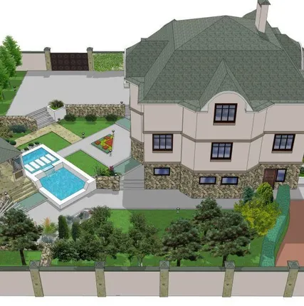 Фото №0 Система полива