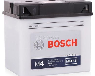 фото Аккумулятор Bosch MOBA 12V30