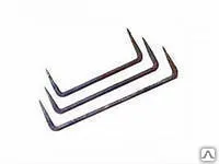 фото Скоба строительная 8*270