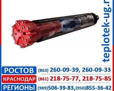 фото Пневмоударник