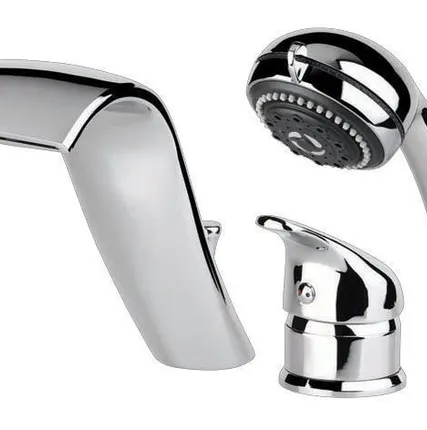 Фото №0 Смеситель для ванны врезной AquaDesign Cobra