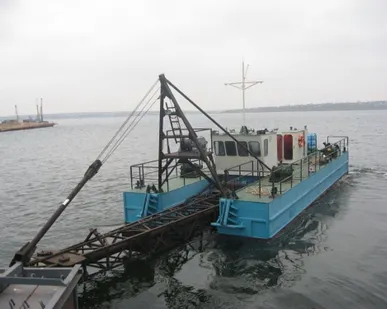 фото Услуги Земснаряда 1400-40