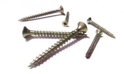 Фото №0 Саморезы по дереву крупная резьба 19-150мм ЖЦ