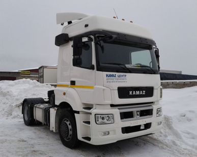 фото КАМАЗ 5490-990010-87(S5)