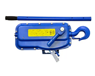 фото Noname Монтажно-тяговый механизм МТМ-1,6 без троса