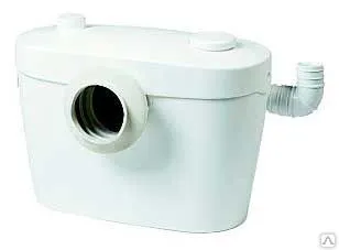 Фото №0 Канализационная установка GRUNDFOS Sololift+WC1 для сист. ГВС