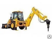 фото Аренда Гидромолота JCB