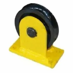 Фото №0 Блок с площадкой - 0,4 тн. (канат 6-9мм) отв. 8мм